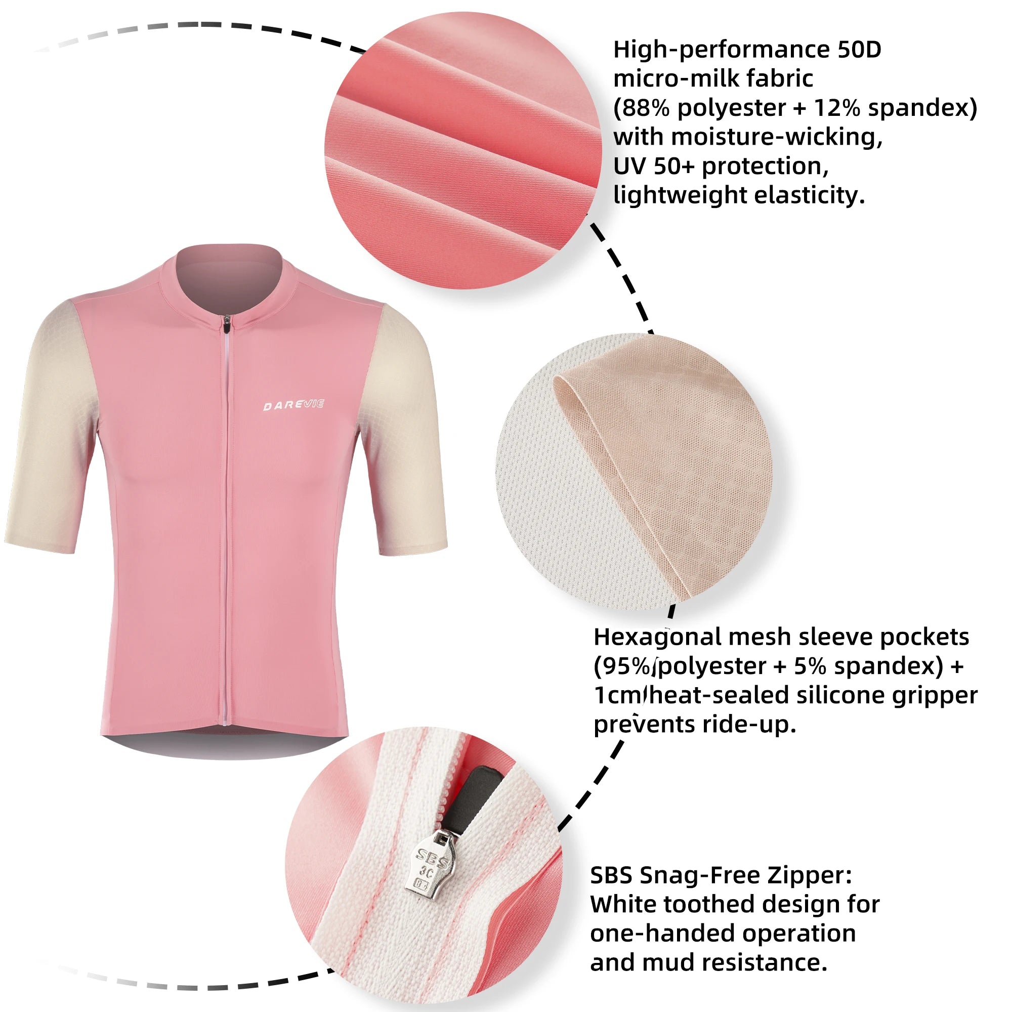 Maillot para Hombre y Mujer