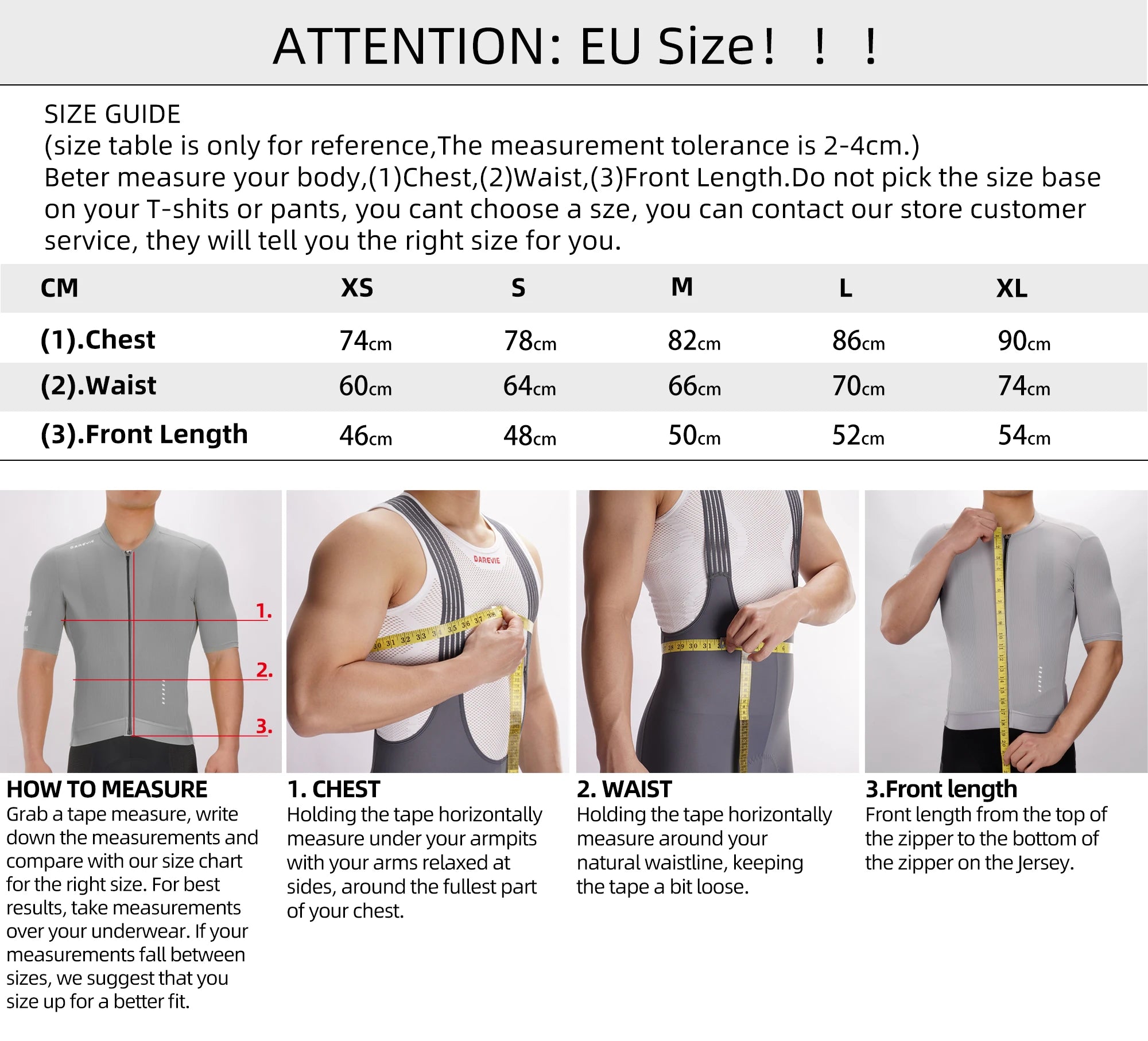 Maillot tricolor de Mujer