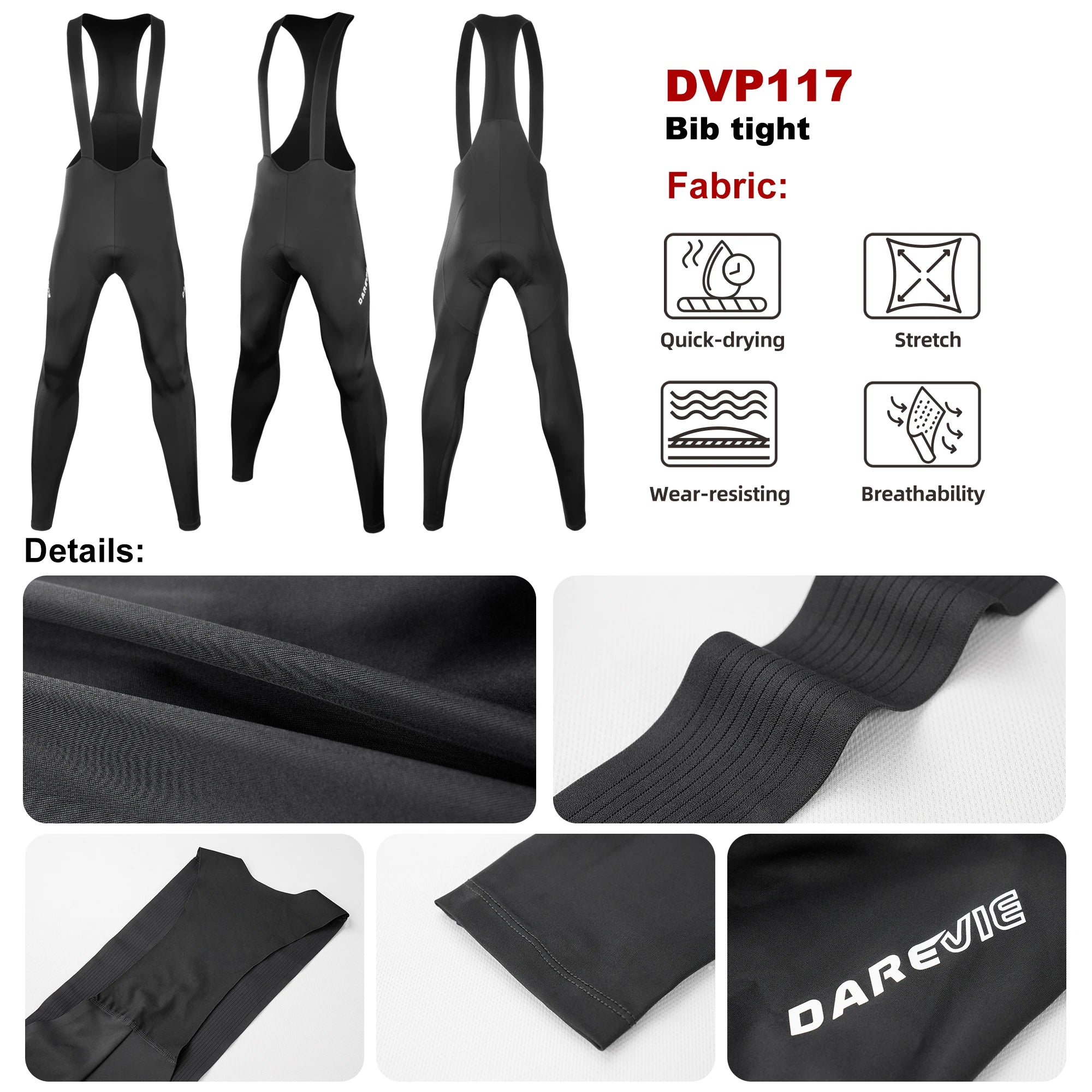 culottes largo unisex