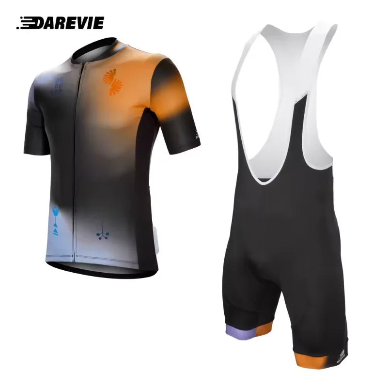 Maillot tricolor para hombre